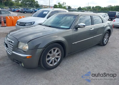 2008 Chrysler 300C Hemi from USA, damaged, VIN 2C3LA63H68H325682